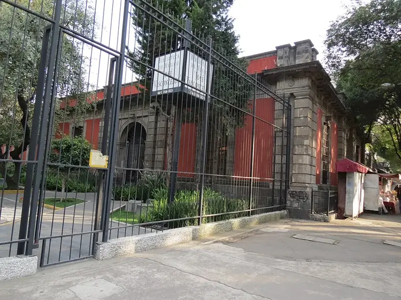 Biblioteca de México en La Ciudadela