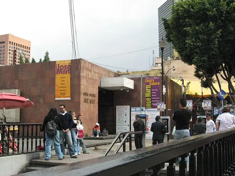 Centro Cultural José Martí