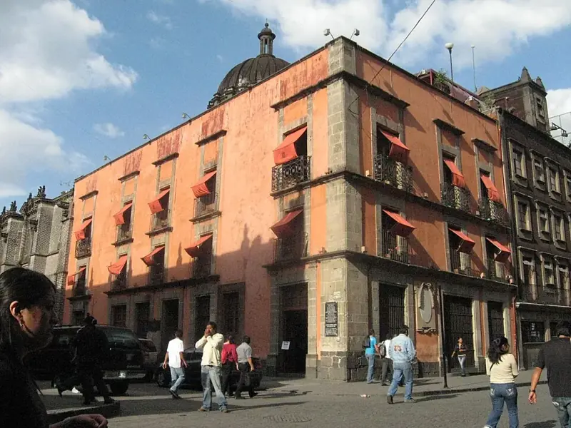 Casa de la Primera Imprenta, sede del cineclub