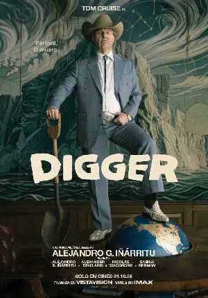 Cartel de Digger
